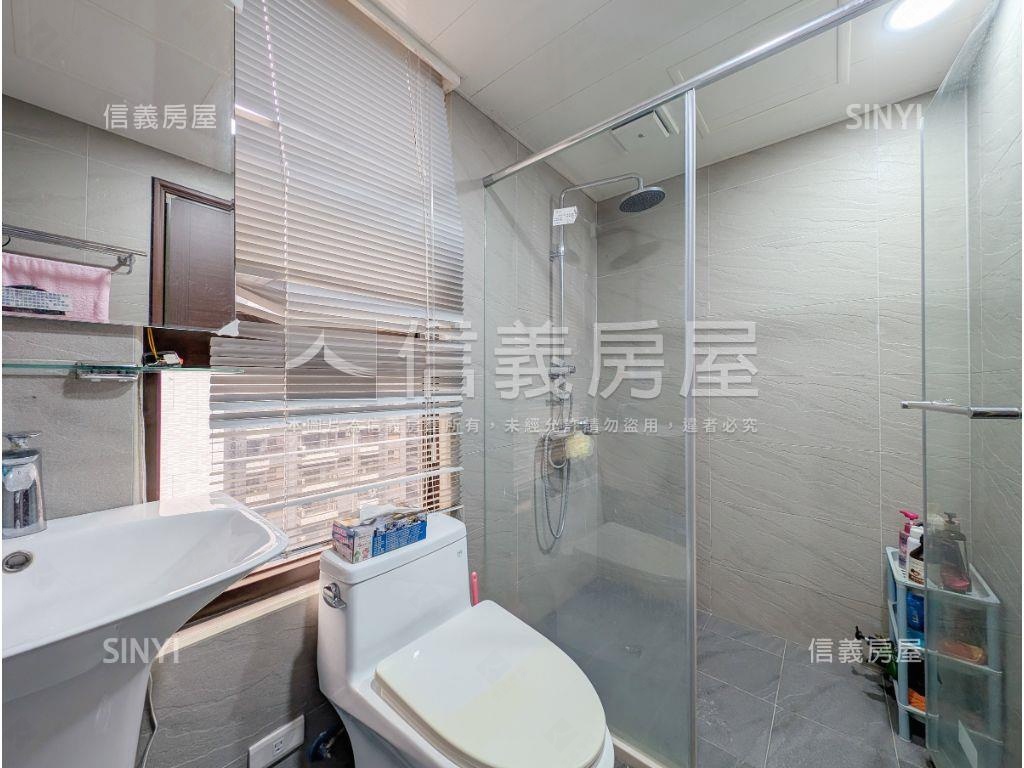 樂捷市三房平面車位房屋室內格局與周邊環境