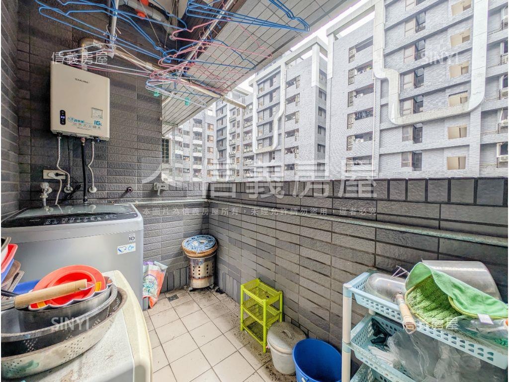 樂捷市三房平面車位房屋室內格局與周邊環境