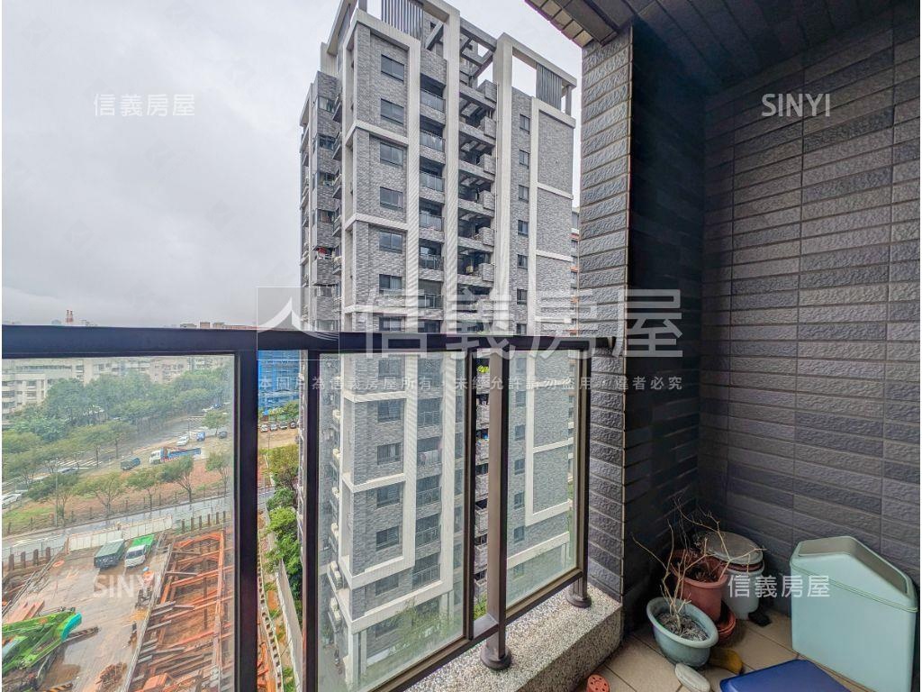 樂捷市三房平面車位房屋室內格局與周邊環境