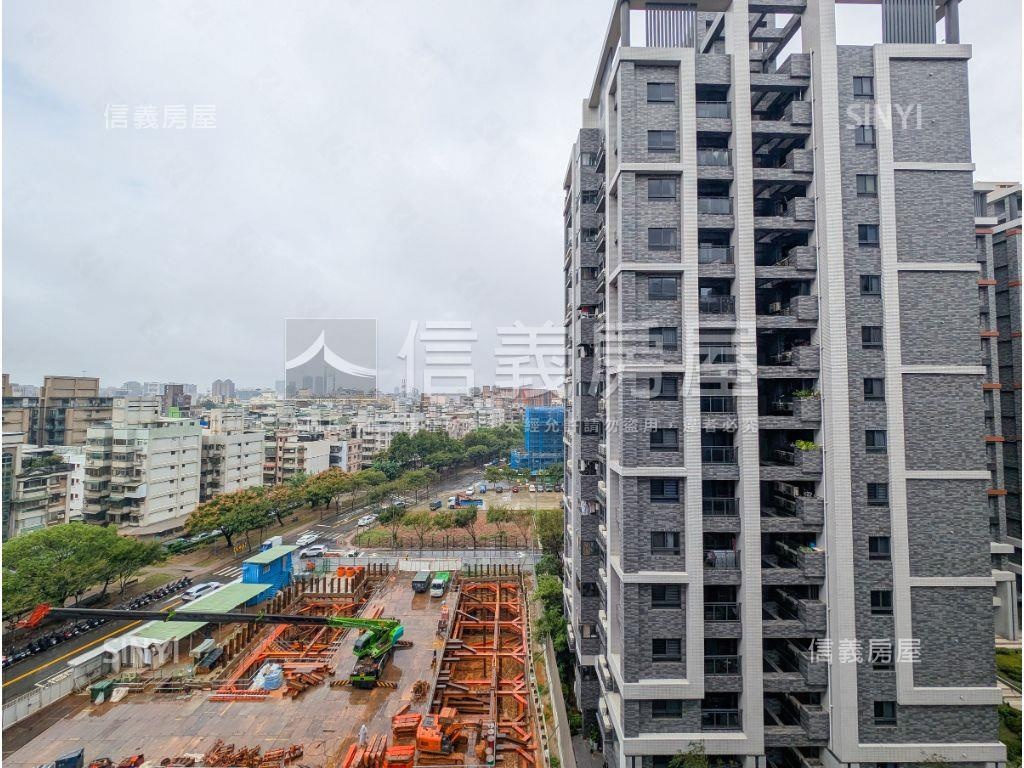 樂捷市三房平面車位房屋室內格局與周邊環境
