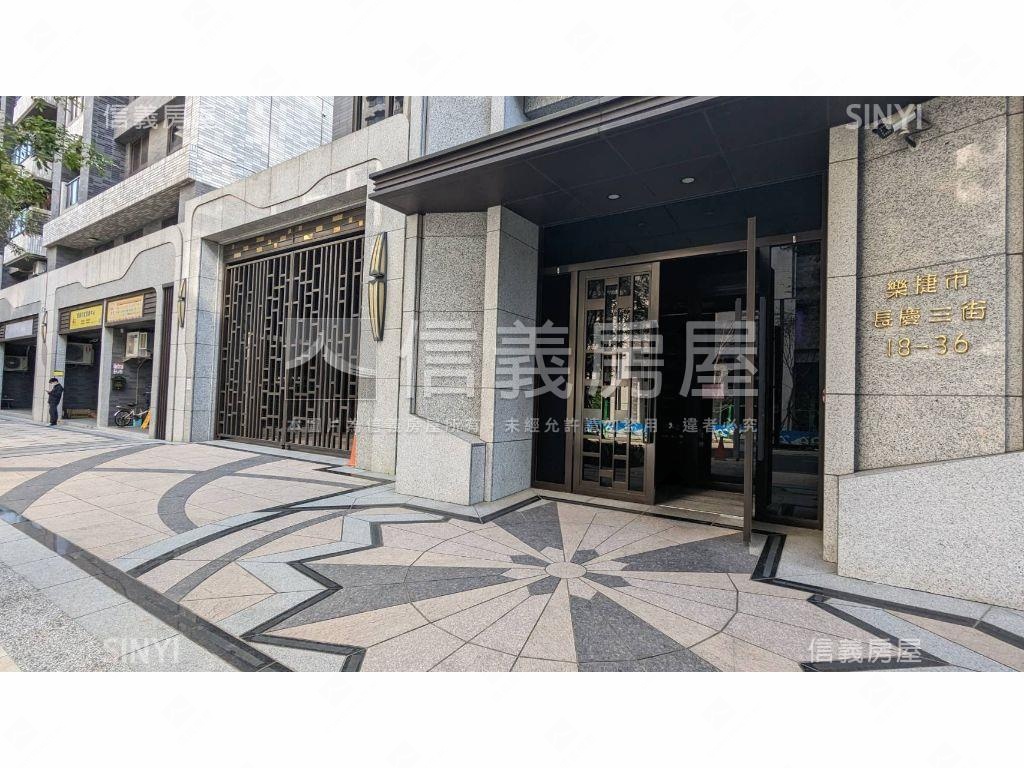 樂捷市三房平面車位房屋室內格局與周邊環境