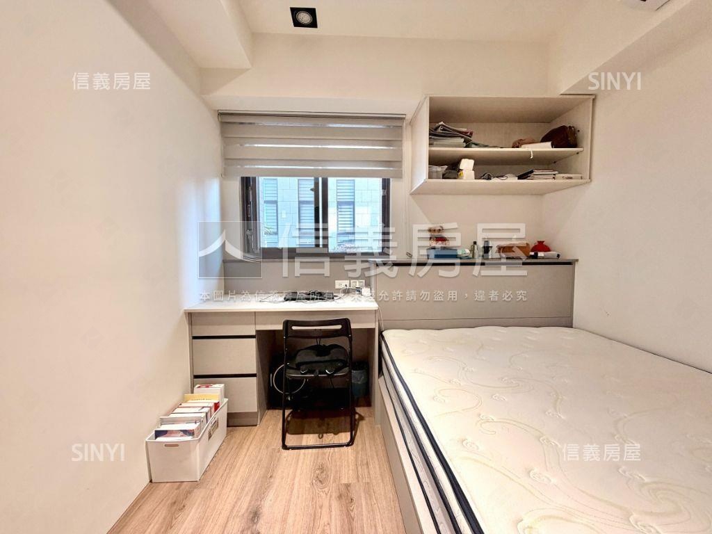 創研逸品精裝露臺戶平車位房屋室內格局與周邊環境