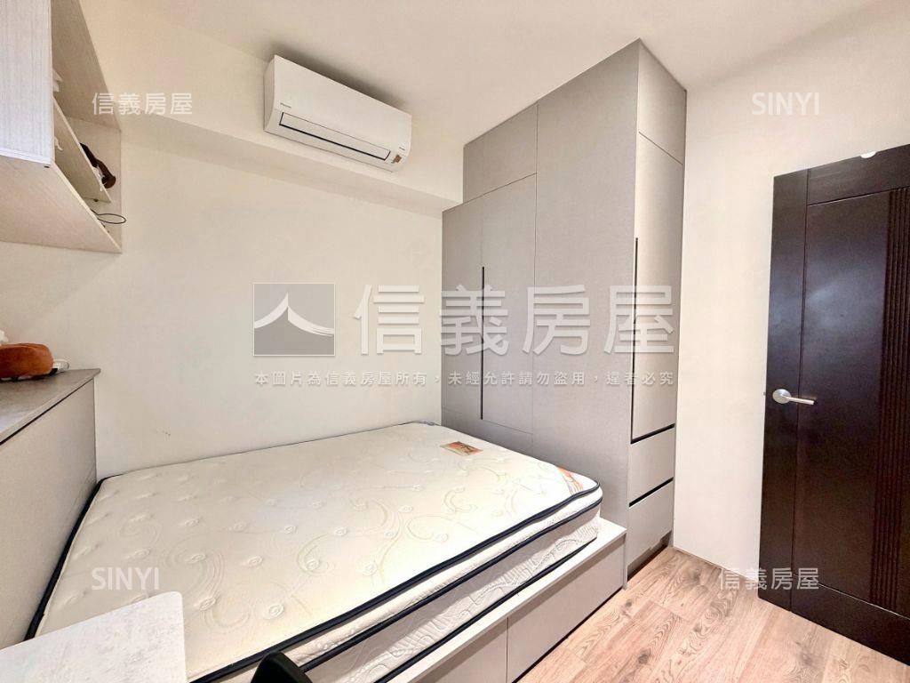 創研逸品精裝露臺戶平車位房屋室內格局與周邊環境