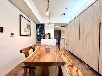 創研逸品精裝露臺戶平車位