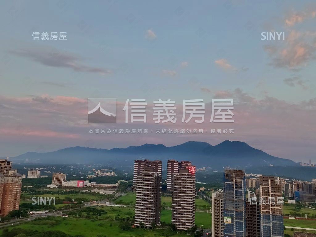 宏盛水悅層峰雲頂小豪宅房屋室內格局與周邊環境