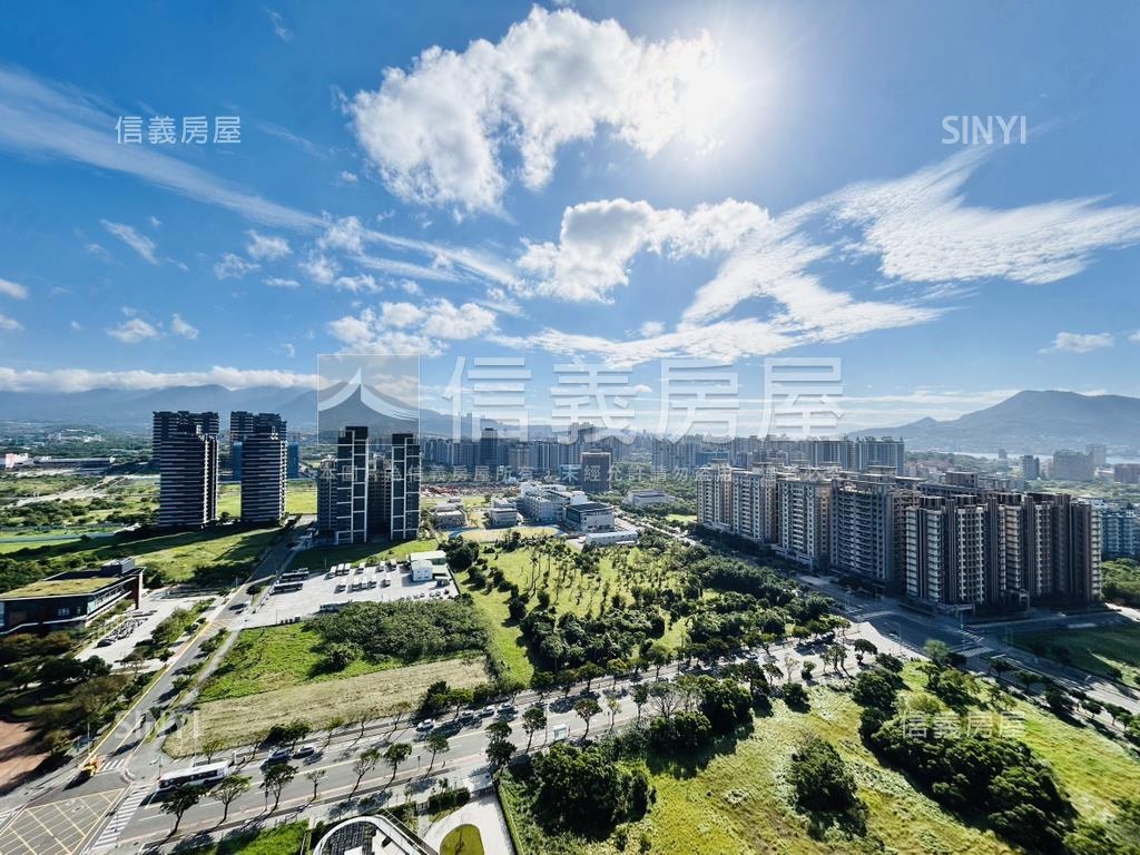 宏盛水悅層峰雲頂小豪宅房屋室內格局與周邊環境