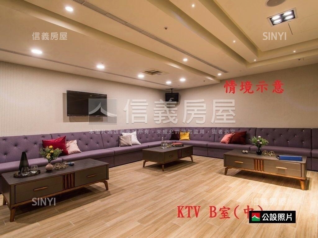 鋼骨地標新巨蛋四房車位房屋室內格局與周邊環境