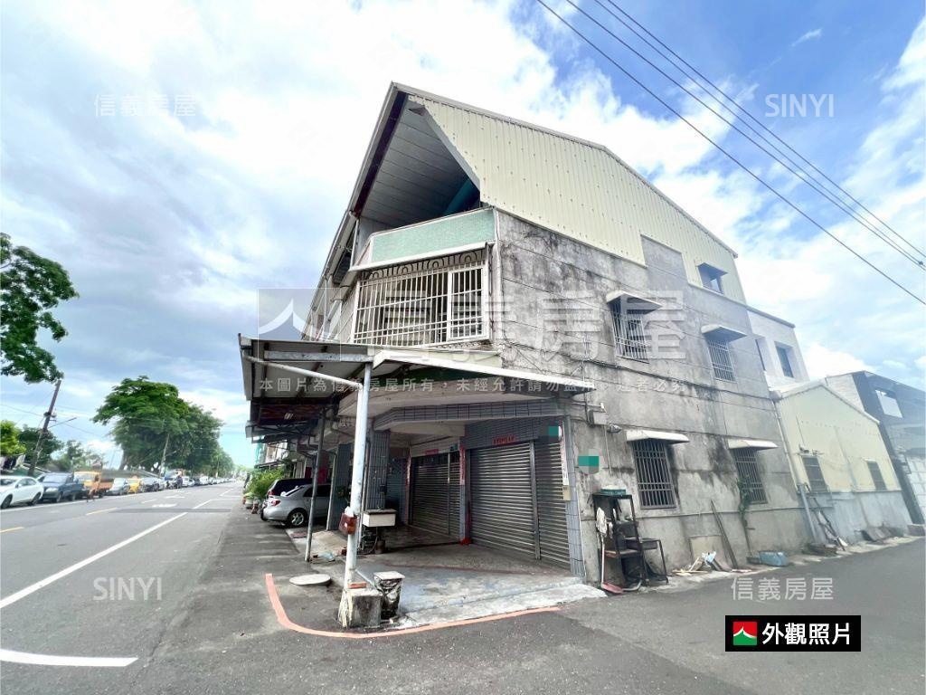 府安邊間ＤＩＹ面河景透天房屋室內格局與周邊環境
