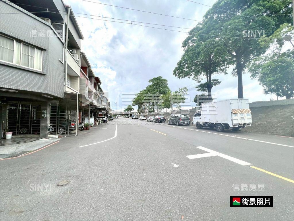 府安邊間ＤＩＹ面河景透天房屋室內格局與周邊環境