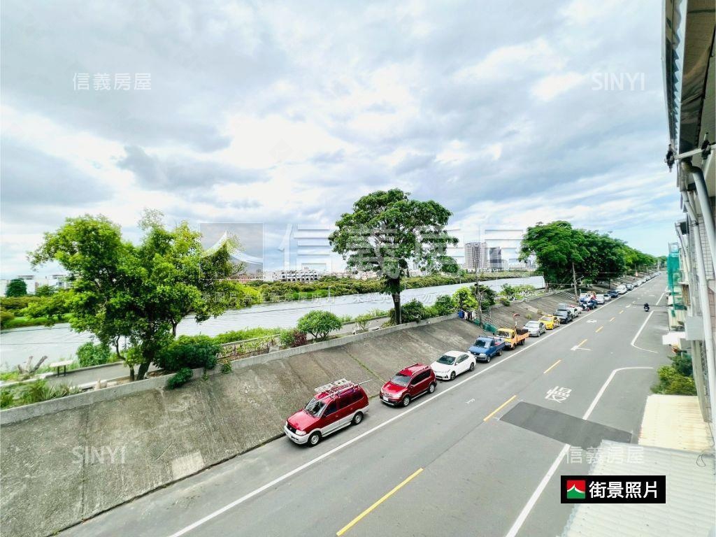 府安邊間ＤＩＹ面河景透天房屋室內格局與周邊環境