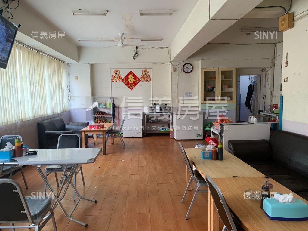 日光大道大戶稀有釋出房屋室內格局與周邊環境