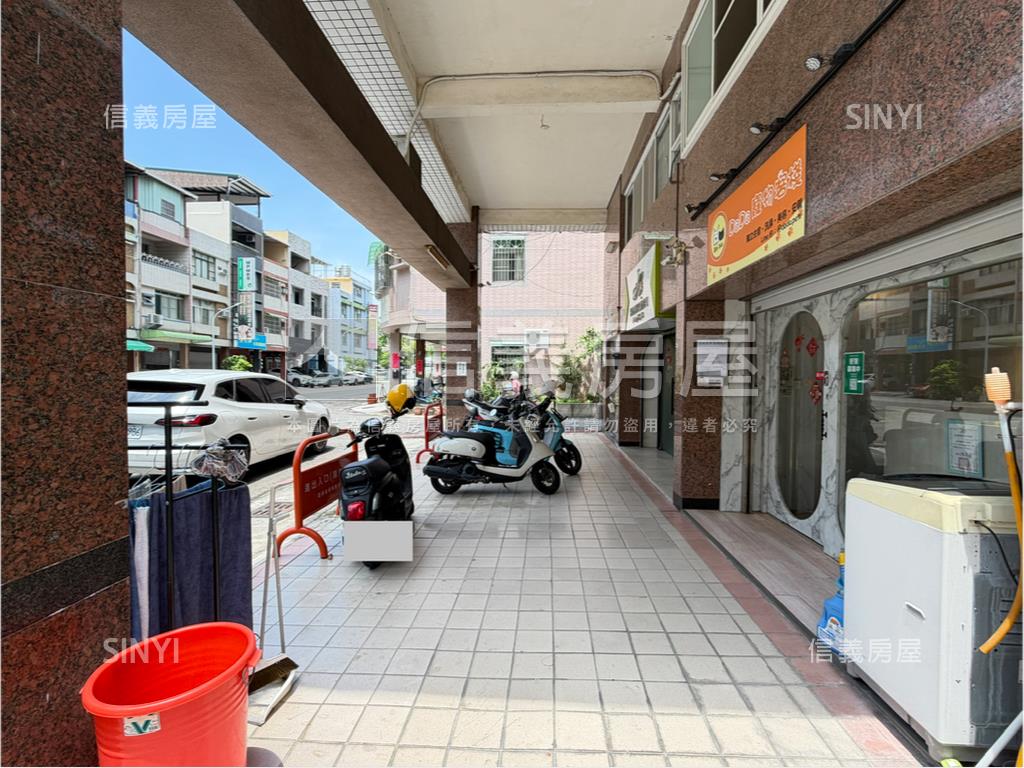 左營寵物客棧精美樓店房屋室內格局與周邊環境