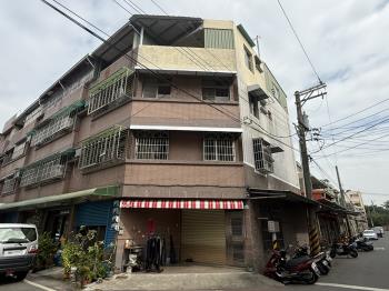 超Ａ兩面臨街三角窗美透天