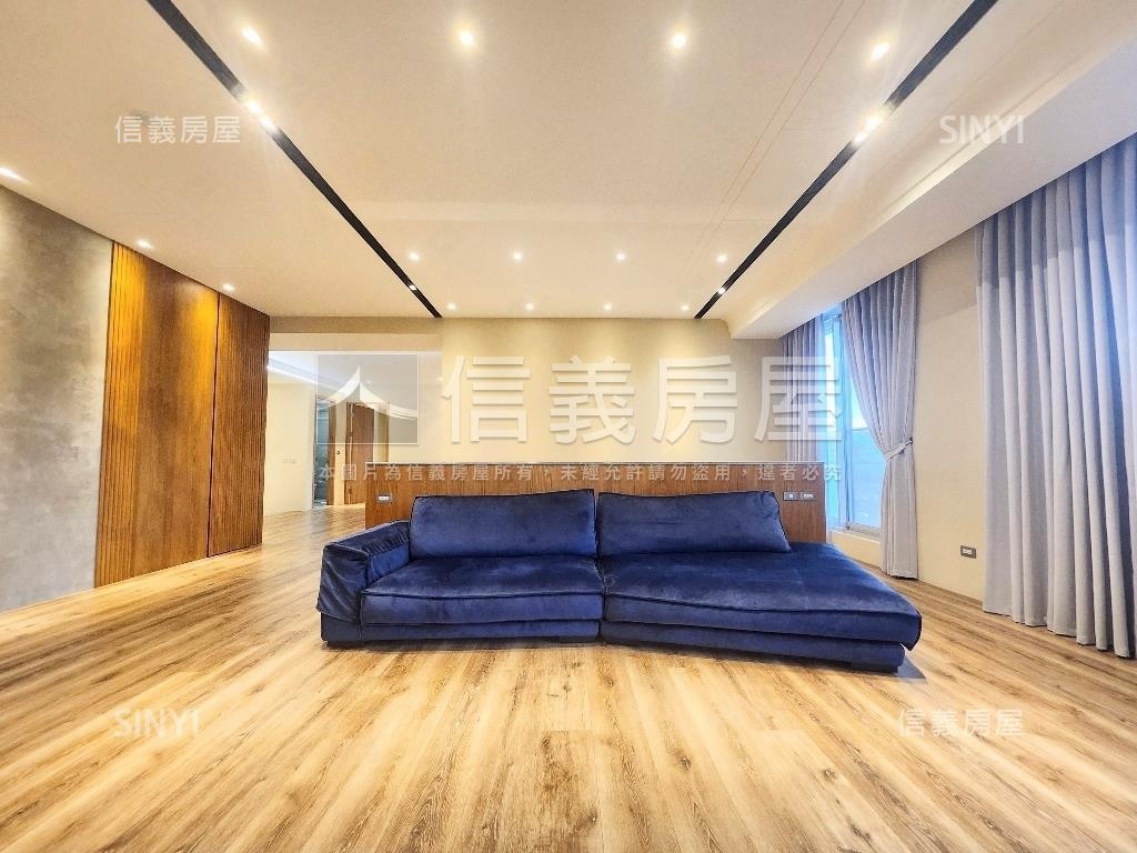 府都東區未住質感豪邸雙車房屋室內格局與周邊環境