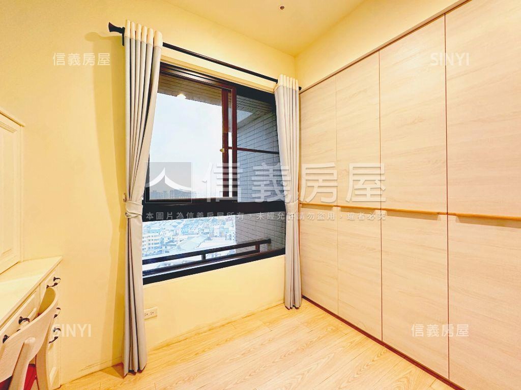 ［雙子星］四房雙平車位房屋室內格局與周邊環境