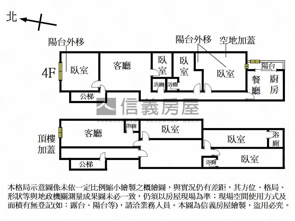 民權寬敞雅致美寓房屋室內格局與周邊環境