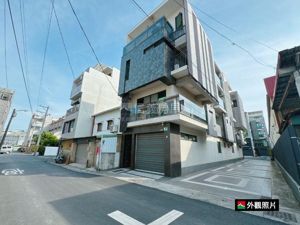 永康百坪大空間氣派車墅房屋室內格局與周邊環境