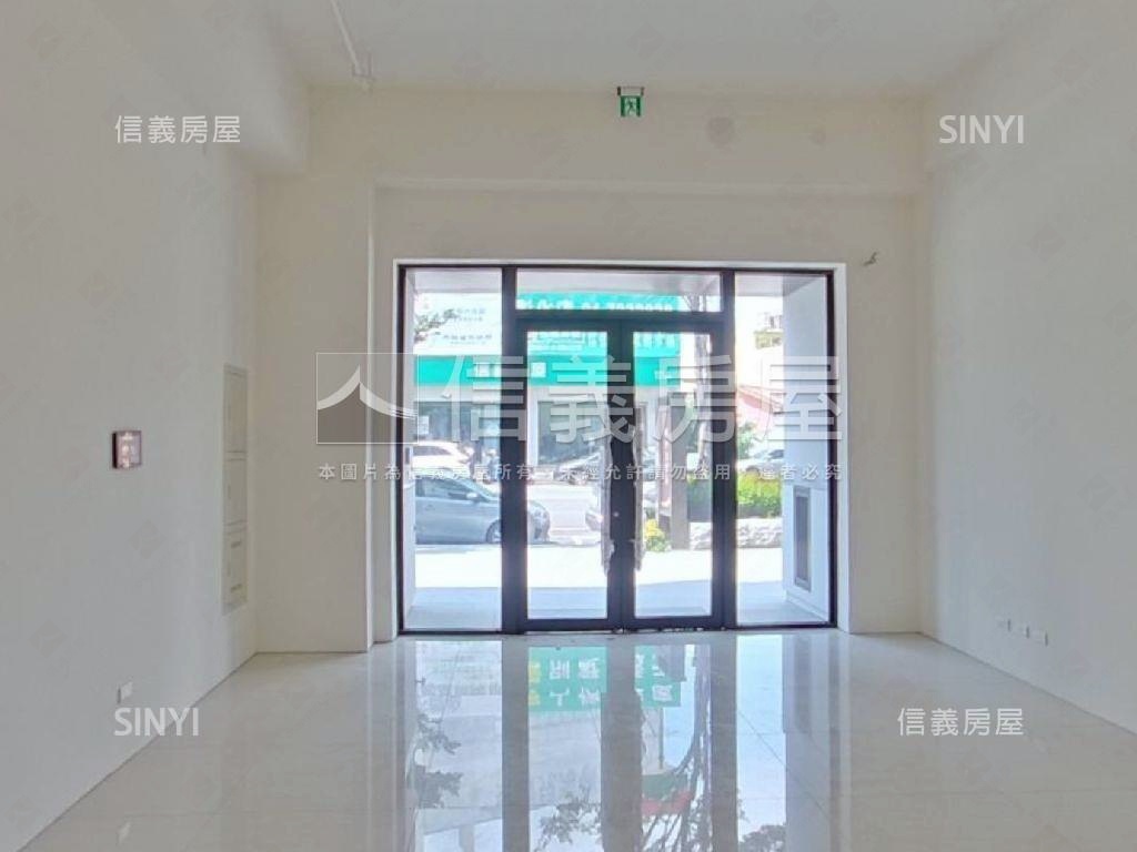 世紀官邸店面房屋室內格局與周邊環境