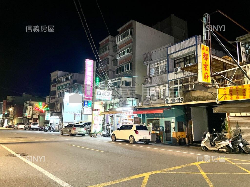 龍南路大地坪前後臨路透店房屋室內格局與周邊環境