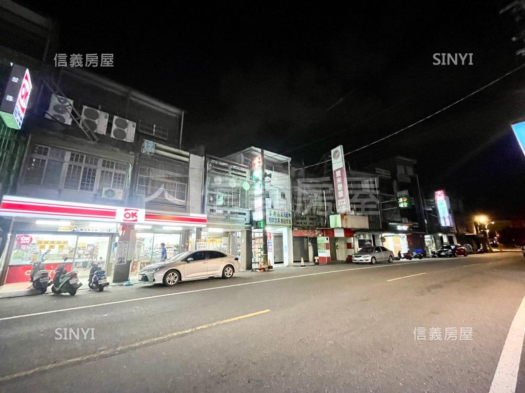 龍南路大地坪前後臨路透店房屋室內格局與周邊環境