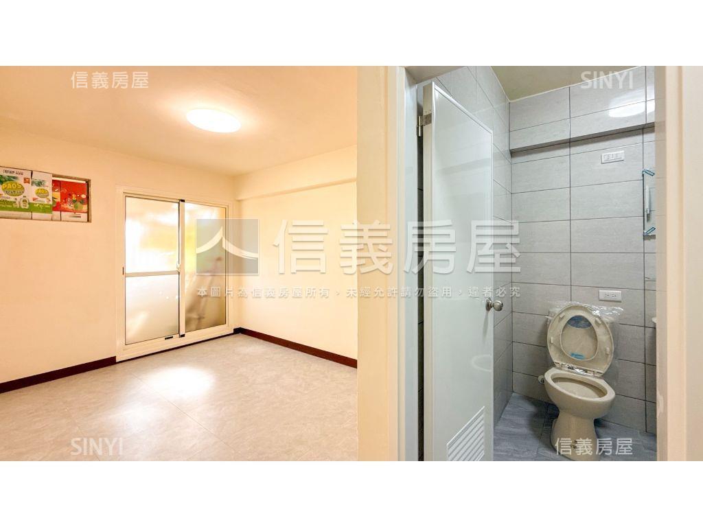 急售！中國醫低總套房誠售房屋室內格局與周邊環境