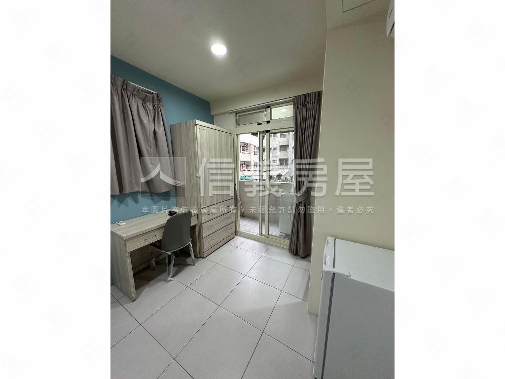 精明商圈稀有角店房屋室內格局與周邊環境