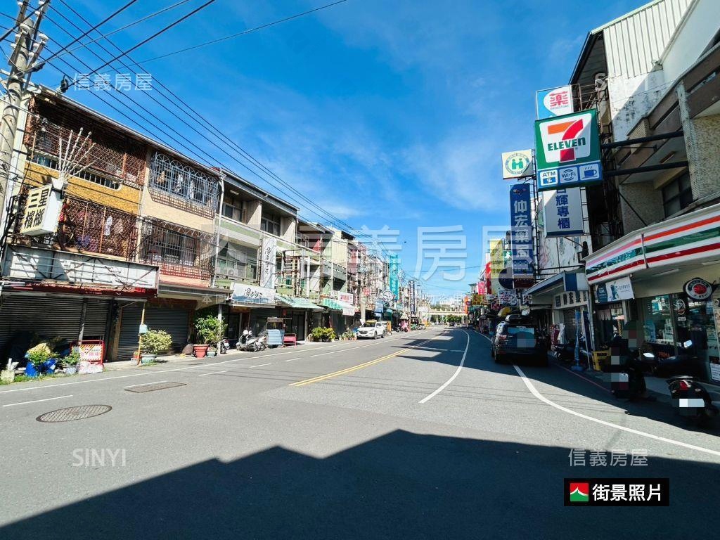 安中好棒棒四房美車墅房屋室內格局與周邊環境