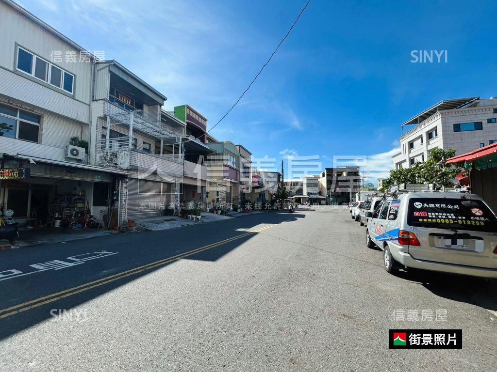 安中好棒棒四房美車墅房屋室內格局與周邊環境