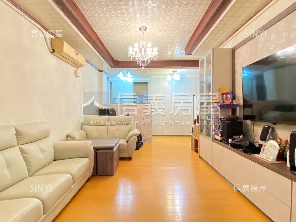 北區。磐石路優質三房美寓房屋室內格局與周邊環境