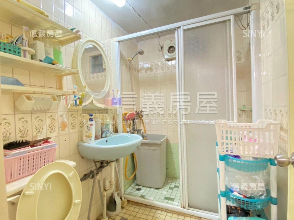 北區。磐石路優質三房美寓房屋室內格局與周邊環境