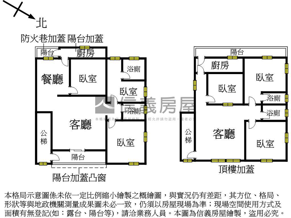 ⭐近輔大公寓大空間⭐房屋室內格局與周邊環境