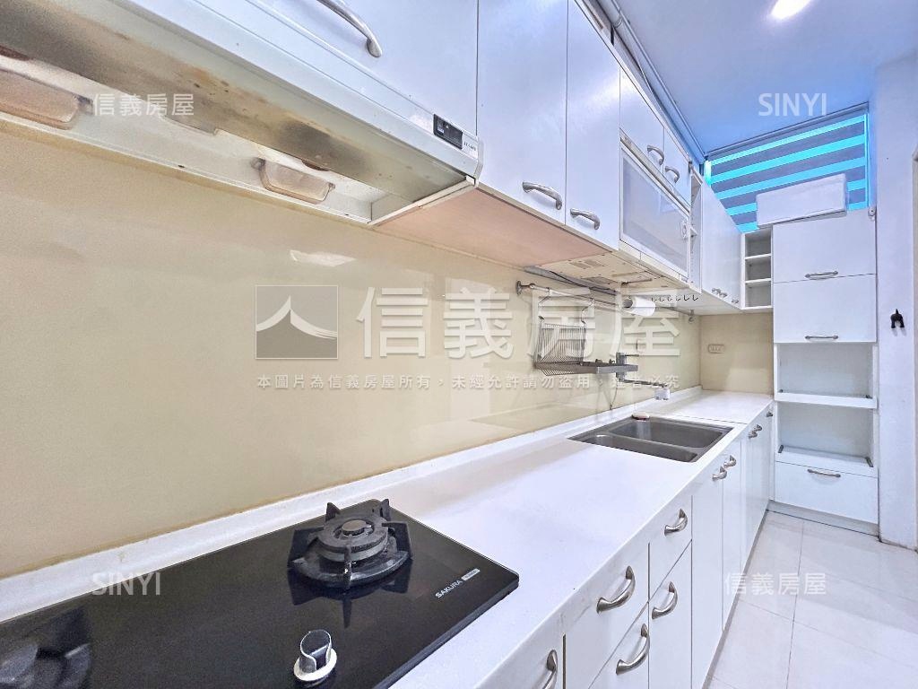 逢甲上居下店‧黃金店面Ｂ房屋室內格局與周邊環境