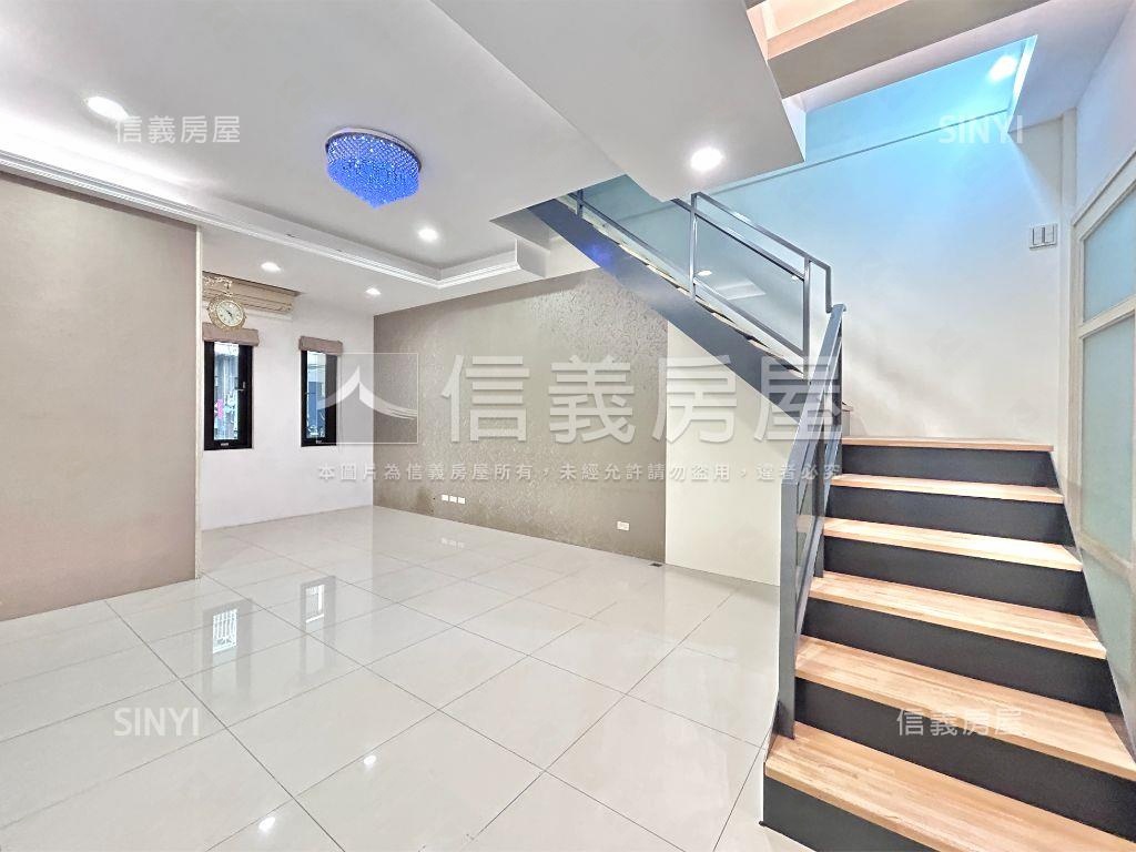 逢甲上居下店‧黃金店面Ｂ房屋室內格局與周邊環境