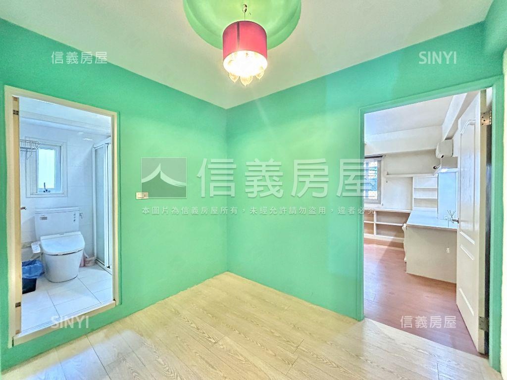 逢甲上居下店‧黃金店面Ｂ房屋室內格局與周邊環境