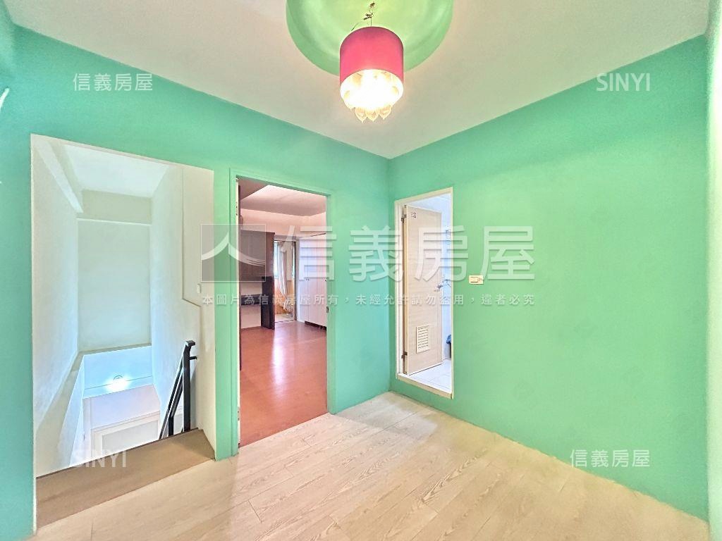 逢甲上居下店‧黃金店面Ｂ房屋室內格局與周邊環境