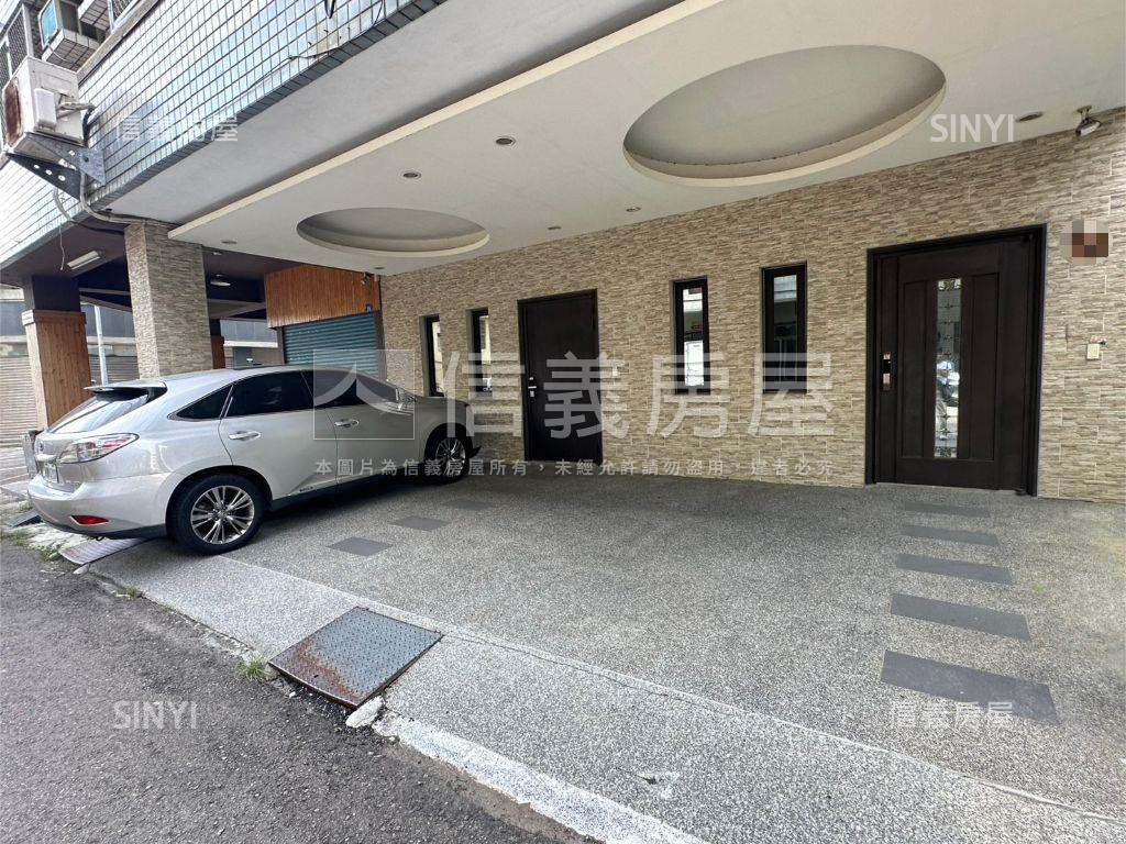 逢甲上居下店‧黃金店面Ｂ房屋室內格局與周邊環境