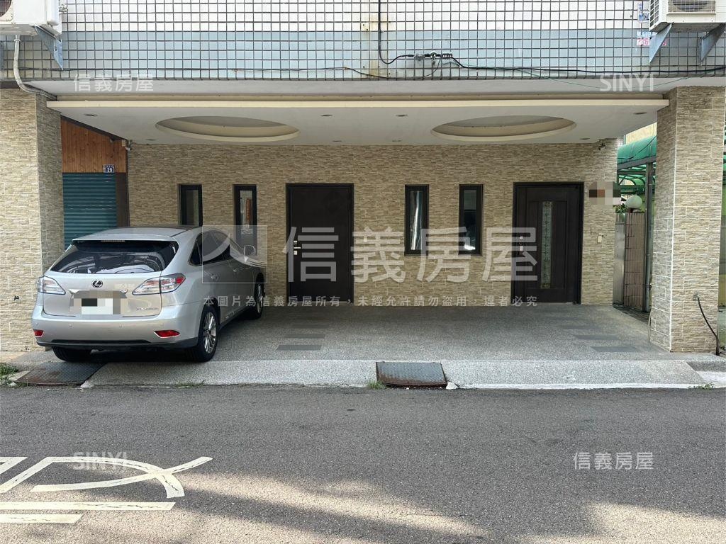 逢甲上居下店‧黃金店面Ｂ房屋室內格局與周邊環境