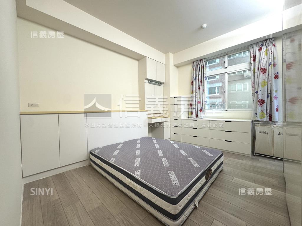 專任德安綠景邊間採光三房房屋室內格局與周邊環境