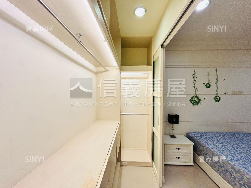 豪斯登堡蛋黃區大四房房屋室內格局與周邊環境