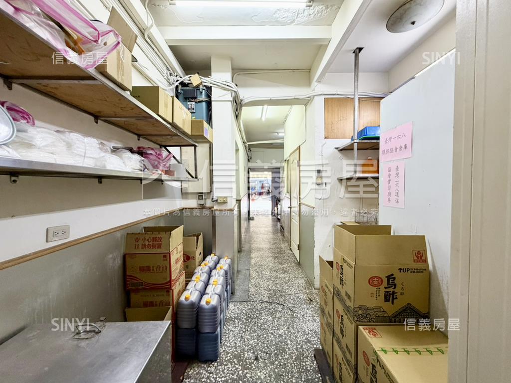永和一樓店面房屋室內格局與周邊環境