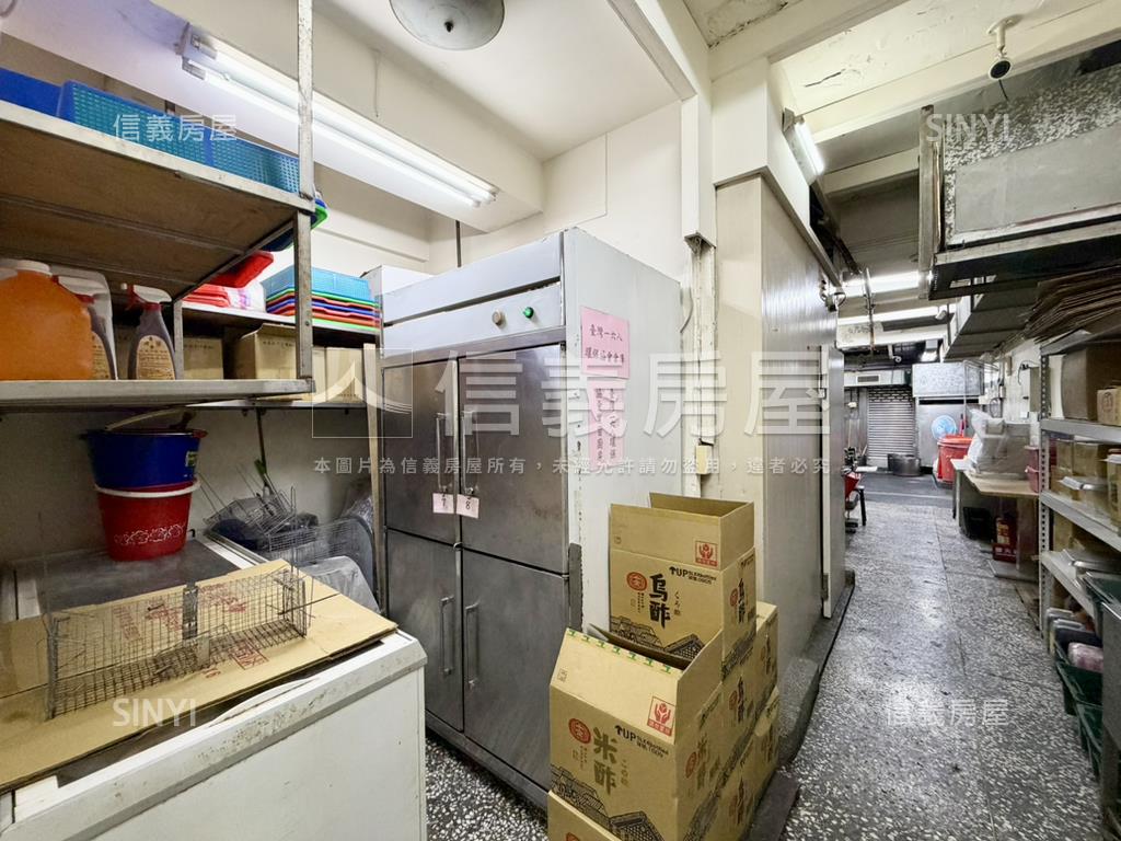 永和一樓店面房屋室內格局與周邊環境
