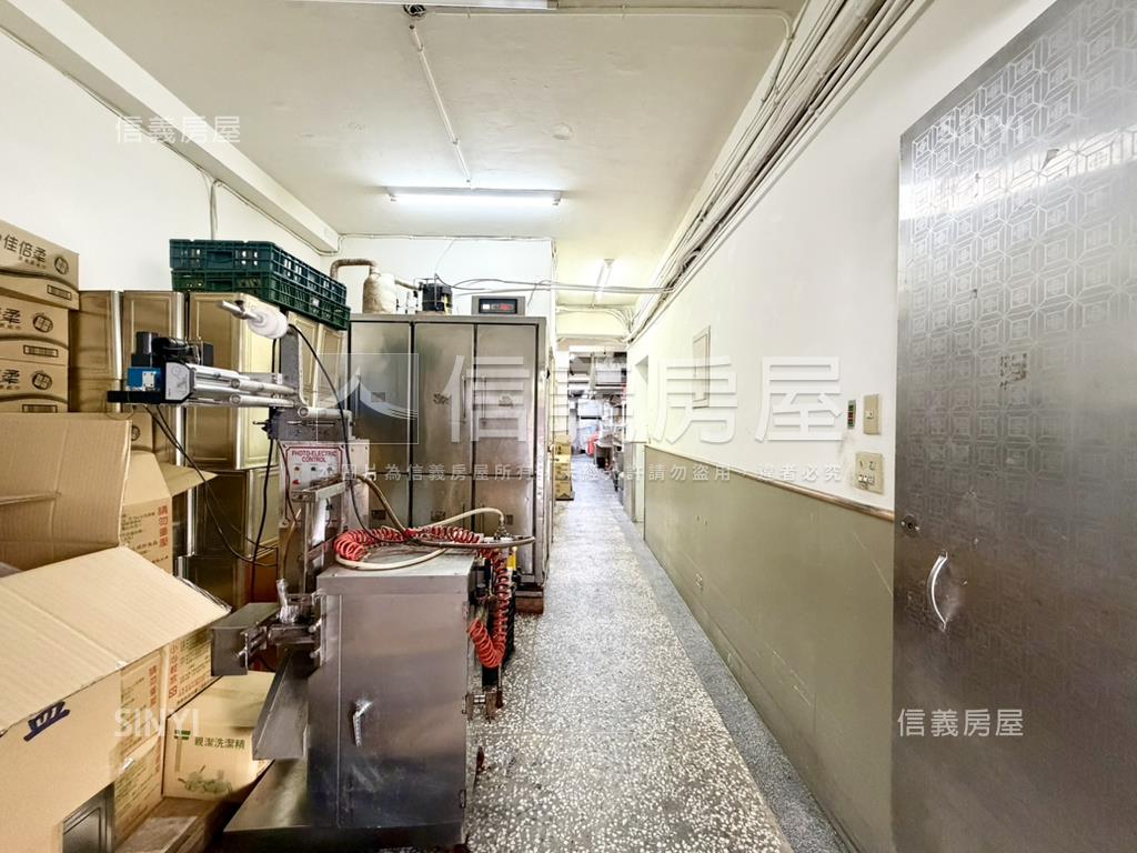 永和一樓店面房屋室內格局與周邊環境