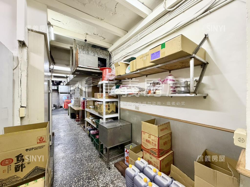 永和一樓店面房屋室內格局與周邊環境