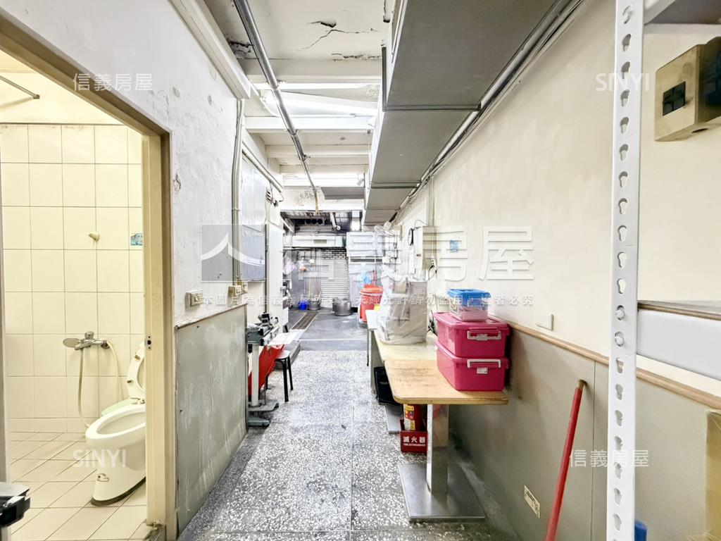 永和一樓店面房屋室內格局與周邊環境