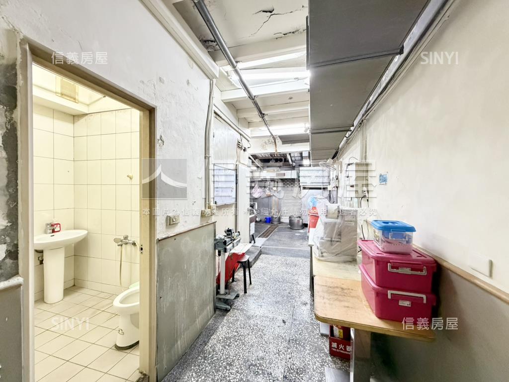 永和一樓店面房屋室內格局與周邊環境