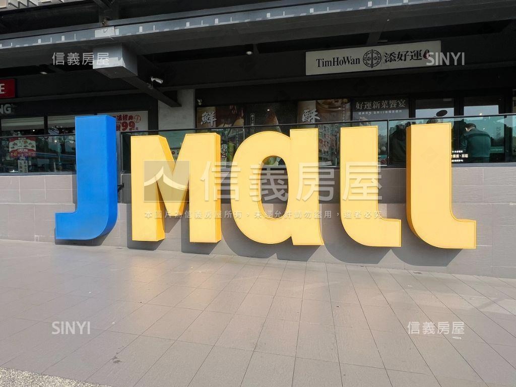 正福科路旁大地坪角間透店房屋室內格局與周邊環境