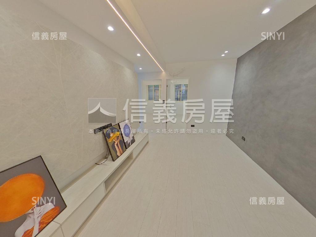 大觀路美麗三樓房屋室內格局與周邊環境