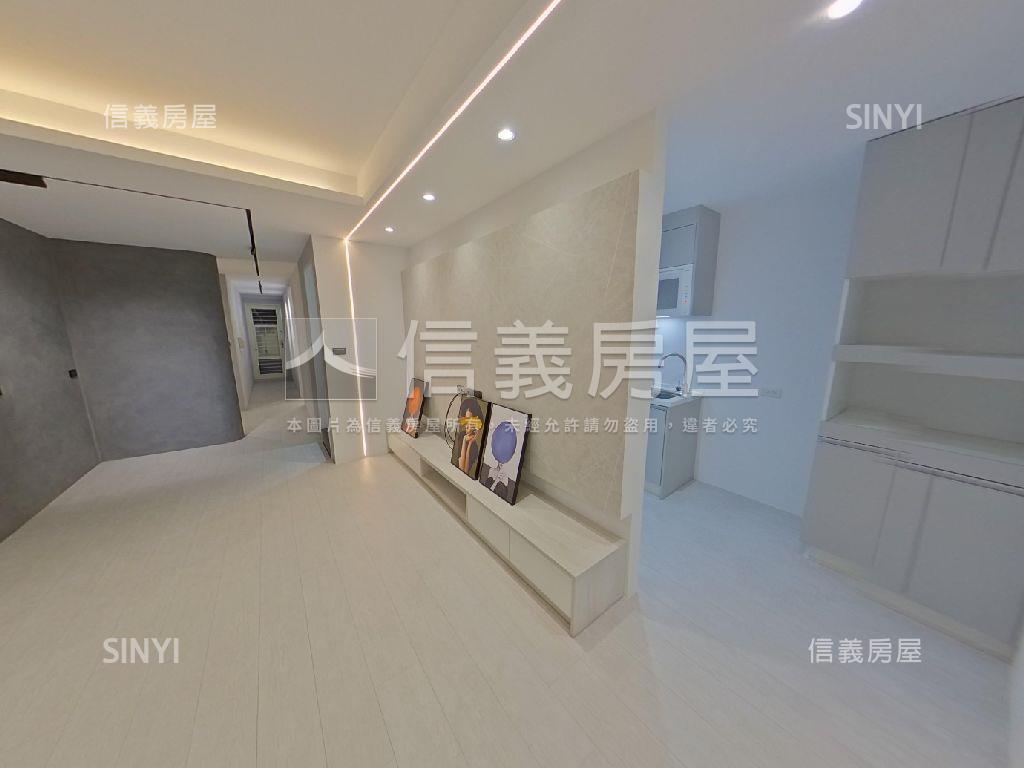 大觀路美麗三樓房屋室內格局與周邊環境