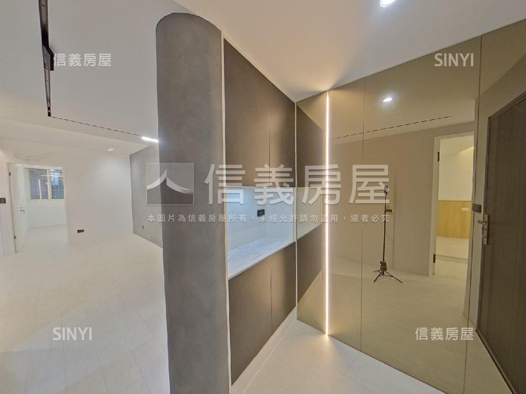 大觀路美麗三樓房屋室內格局與周邊環境