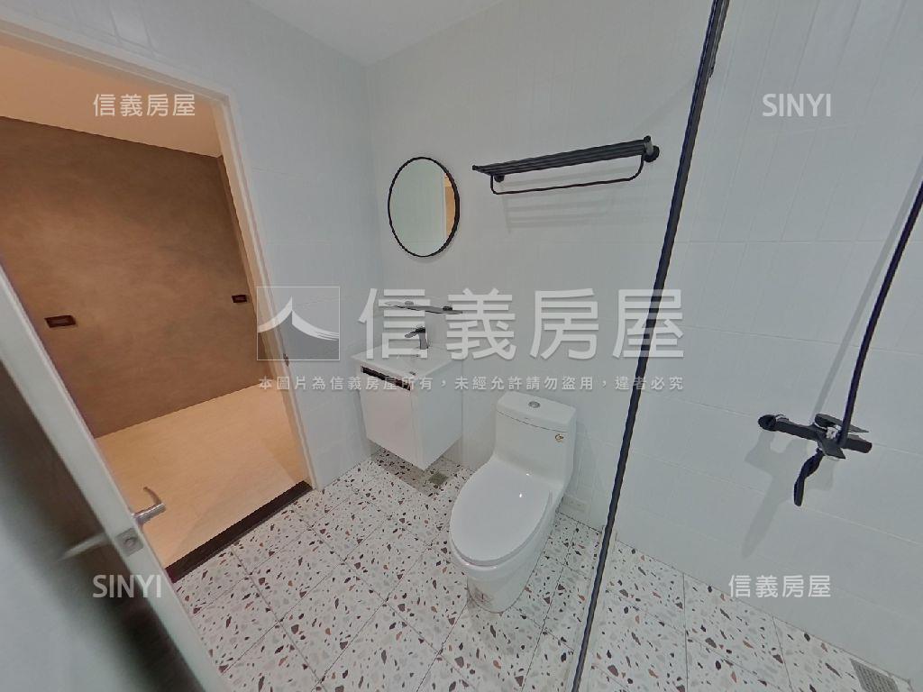 大觀路美麗三樓房屋室內格局與周邊環境